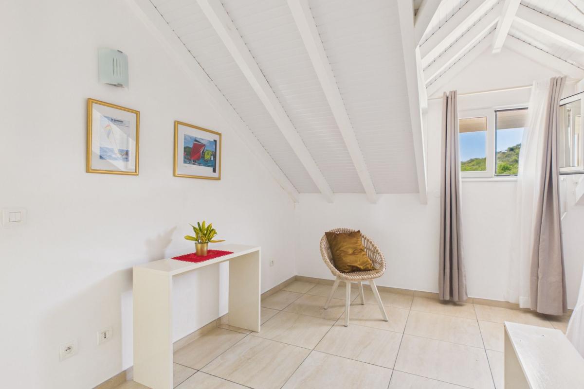 Location sainte luce 10 personnes 5 chambres -chambre 3 bis